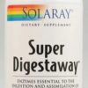 Comprar solaray super digestaway™ -- 90 capsules preço no brasil candy food & beverages gum suplementos em oferta suplemento importado loja 3 online promoção -