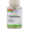 Comprar solaray super digestaway™ -- 180 capsules preço no brasil digestive enzymes digestive support gastrointestinal & digestion suplementos em oferta vitamins & supplements suplemento importado loja 1 online promoção -