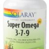 Comprar solaray super omega 3-7-9 with d3 -- 120 mini softgels preço no brasil antioxidants chia seeds herbs & botanicals suplementos em oferta suplemento importado loja 3 online promoção -