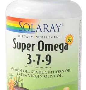 Comprar solaray super omega 3-7-9 with d3 -- 120 mini softgels preço no brasil omega 3 complexes omega fatty acids omega-3 suplementos em oferta vitamins & supplements suplemento importado loja 81 online promoção -