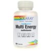 Comprar solaray twice daily multi energy™ -- 120 capsules preço no brasil multivitamins specialty multivitamins suplementos em oferta vitamins & supplements suplemento importado loja 1 online promoção -