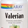 Comprar solaray valerian -- 470 mg - 180 capsules preço no brasil herbs & botanicals sleep support suplementos em oferta valerian suplemento importado loja 1 online promoção -