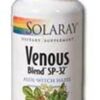Comprar solaray venous blend™ sp-32™ -- 100 capsules preço no brasil blood pressure & circulation heart & cardiovascular herbs & botanicals suplementos em oferta suplemento importado loja 1 online promoção -