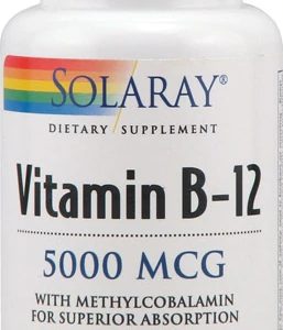 Comprar solaray vitamin b-12 lozenge black cherry -- 5000 mcg - 30 lozenges preço no brasil letter vitamins suplementos em oferta vitamin b vitamin b12 vitamins & supplements suplemento importado loja 3 online promoção -