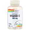 Comprar solaray vitamin c -- 500 mg - 250 vegcaps preço no brasil letter vitamins suplementos em oferta vitamin c vitamin c time release vitamins & supplements suplemento importado loja 1 online promoção -