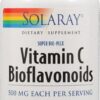 Comprar solaray vitamin c bioflavonoids -- 250 vegcaps preço no brasil minerals multiminerals suplementos em oferta vitamins & supplements suplemento importado loja 5 online promoção -