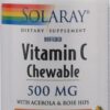 Comprar solaray vitamin c chewable orange -- 500 mg - 100 wafers preço no brasil minerals selenium suplementos em oferta vitamins & supplements suplemento importado loja 3 online promoção -