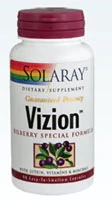 Comprar solaray vizion™ bilberry special formula -- 90 capsules preço no brasil bilberry eye, ear nasal & oral care herbs & botanicals suplementos em oferta suplemento importado loja 49 online promoção -