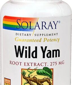 Comprar solaray wild yam root extract -- 275 mg - 60 vegetarian capsules preço no brasil bone health suplementos em oferta vitamins & supplements women's health suplemento importado loja 47 online promoção -