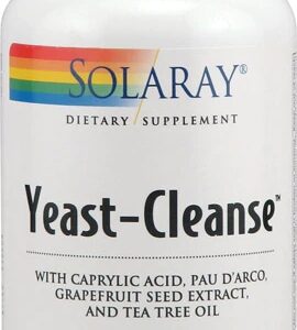 Comprar solaray yeast-cleanse™ -- 180 vegetarian capsules preço no brasil bone health suplementos em oferta vitamins & supplements women's health suplemento importado loja 29 online promoção -