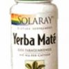 Comprar solaray yerba mate -- 100 capsules preço no brasil asian food & beverages international cuisine suplementos em oferta suplemento importado loja 3 online promoção -