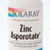Comprar solaray zinc asporotate™ -- 100 capsules preço no brasil minerals suplementos em oferta vitamins & supplements zinc suplemento importado loja 1 online promoção - 18 de agosto de 2022