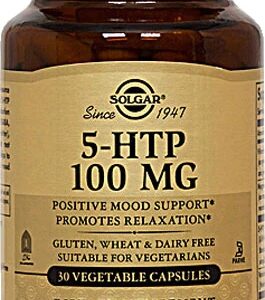 Comprar solgar 5-htp -- 100 mg - 30 vegetable capsules preço no brasil 5-htp suplementos nutricionais suplemento importado loja 103 online promoção -