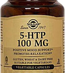 Comprar solgar 5-htp -- 100 mg - 90 vegetable capsules preço no brasil 5-htp suplementos nutricionais suplemento importado loja 195 online promoção -
