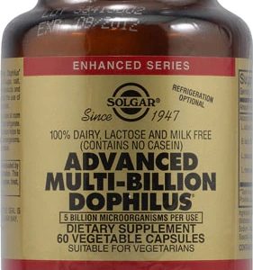 Comprar solgar advanced multi-billion dophilus -- 60 vegetable capsules preço no brasil acidophilus probiotics suplementos em oferta vitamins & supplements suplemento importado loja 119 online promoção -