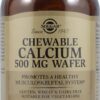 Comprar solgar chewable calcium -- 500 mg - 120 wafers preço no brasil condiments food & beverages marinades suplementos em oferta suplemento importado loja 3 online promoção -