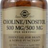 Comprar solgar choline inositol -- 500 mg - 100 vegetable capsules preço no brasil choline diet & weight suplementos em oferta vitamins & supplements suplemento importado loja 1 online promoção -