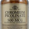 Comprar solgar chromium picolinate -- 500 mcg - 120 vegetable capsules preço no brasil chromium chromium picolinate minerals suplementos em oferta vitamins & supplements suplemento importado loja 1 online promoção -