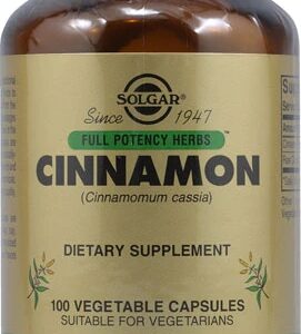 Comprar solgar cinnamon -- 100 vegetable capsules preço no brasil blood sugar support body systems, organs & glands cinnamon herbs & botanicals suplementos em oferta suplemento importado loja 61 online promoção -