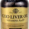 Comprar solgar cod liver oil -- 100 softgels preço no brasil cod liver oil omega fatty acids omega-3 suplementos em oferta vitamins & supplements suplemento importado loja 1 online promoção -