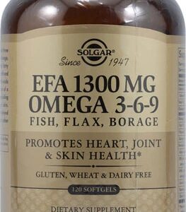 Comprar solgar efa omega 3-6-9 -- 1300 mg - 120 softgels preço no brasil omega 3 complexes omega fatty acids omega-3 suplementos em oferta vitamins & supplements suplemento importado loja 31 online promoção -