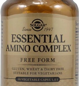 Comprar solgar essential amino complex -- 90 vegetable capsules preço no brasil amino acid complex & blends amino acids suplementos em oferta vitamins & supplements suplemento importado loja 21 online promoção -