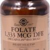 Comprar solgar folate -- 1333 mcg dfe - 100 tablets preço no brasil antioxidants burdock herbs & botanicals suplementos em oferta suplemento importado loja 5 online promoção -