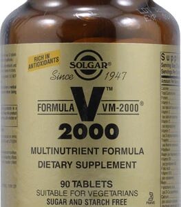 Comprar solgar formula vm-2000® -- 90 tablets preço no brasil multivitamins once a day multivitamins suplementos em oferta vitamins & supplements suplemento importado loja 51 online promoção -