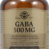 Comprar solgar gaba -- 500 mg - 50 vegetable capsules preço no brasil gaba sleep support suplementos em oferta vitamins & supplements suplemento importado loja 1 online promoção -
