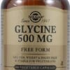 Comprar solgar glycine -- 500 mg - 100 vegetable capsules preço no brasil children homeopathic remedies suplementos em oferta vitamins & supplements suplemento importado loja 3 online promoção -