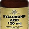 Comprar solgar hyaluronic acid -- 120 mg - 30 tablets preço no brasil baking flavorings & extracts food & beverages hazelnut suplementos em oferta suplemento importado loja 3 online promoção -