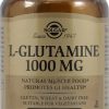 Comprar solgar l-glutamine -- 1000 mg - 60 tablets preço no brasil herbs & botanicals sleep support suplementos em oferta valerian suplemento importado loja 3 online promoção -