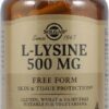 Comprar solgar l-lysine -- 500 mg - 100 vegetable capsules preço no brasil amino acids l-citrulline suplementos em oferta vitamins & supplements suplemento importado loja 3 online promoção -