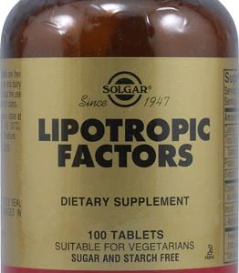 Comprar solgar lipotropic factors -- 100 tablets preço no brasil body systems, organs & glands herbs & botanicals liver health suplementos em oferta suplemento importado loja 73 online promoção -