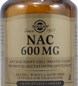 Comprar solgar nac -- 600 mg - 120 vegetable capsules preço no brasil amino acids n-acetyl cysteine (nac) suplementos em oferta vitamins & supplements suplemento importado loja 33 online promoção -