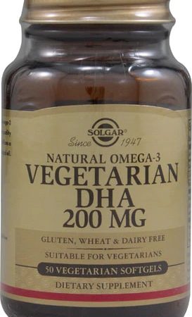 Comprar solgar natural omega-3 vegetarian dha -- 200 mg - 50 vegetarian softgels preço no brasil dha suplementos nutricionais suplemento importado loja 141 online promoção -