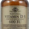 Comprar solgar vitamin d3 cholecalciferol -- 600 iu - 120 vegetable capsules preço no brasil algae chlorella suplementos em oferta vitamins & supplements suplemento importado loja 3 online promoção -