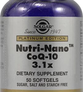 Comprar solgar nutri-nano™ coq-10 -- 50 softgels preço no brasil coq10 suporte ao coração tópicos de saúde suplemento importado loja 299 online promoção -