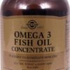 Comprar solgar omega-3 fish oil concentrate -- 120 softgels preço no brasil bars nutrition bars sports & fitness sports bars suplementos em oferta suplemento importado loja 3 online promoção -