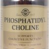 Comprar solgar phosphatidyl choline -- 100 softgels preço no brasil brain support phosphatidylcholine suplementos em oferta vitamins & supplements suplemento importado loja 1 online promoção -