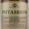 Comprar solgar potassium -- 250 tablets preço no brasil minerals potassium suplementos em oferta vitamins & supplements suplemento importado loja 1 online promoção -