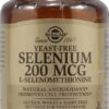 Comprar solgar selenium yeast free -- 200 mcg - 100 tablets preço no brasil minerals selenium suplementos em oferta vitamins & supplements suplemento importado loja 1 online promoção -