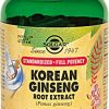 Comprar solgar korean ginseng root extract -- 60 vegetable capsules preço no brasil energy ginseng ginseng, korean herbs & botanicals suplementos em oferta suplemento importado loja 1 online promoção -
