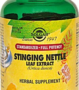 Comprar solgar stinging nettle leaf extract -- 60 vegetable capsules preço no brasil herbs & botanicals mullein respiratory health suplementos em oferta suplemento importado loja 77 online promoção -