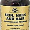 Comprar solgar skin nails & hair -- 120 tablets preço no brasil nail, skin & hair suplementos em oferta vitamins & supplements suplemento importado loja 1 online promoção -