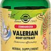 Comprar solgar standardized valerian root extract -- 60 vegetable capsules preço no brasil herbs & botanicals sleep support suplementos em oferta valerian suplemento importado loja 1 online promoção -