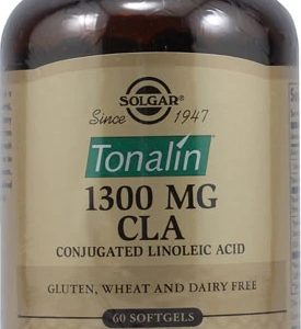 Comprar solgar tonalin® cla -- 1300 mg - 60 softgels preço no brasil body systems, organs & glands herbs & botanicals liver health suplementos em oferta suplemento importado loja 85 online promoção -