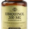 Comprar solgar ubiquinol - reduced coq-10 -- 200 mg - 30 softgels preço no brasil coq10 suplementos em oferta ubiquinone vitamins & supplements suplemento importado loja 1 online promoção -