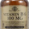 Comprar solgar vitamin b6 -- 100 mg - 250 vegetable capsules preço no brasil omega 3 complexes omega fatty acids omega-3 suplementos em oferta vitamins & supplements suplemento importado loja 3 online promoção -