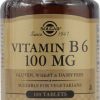 Comprar solgar vitamin b6 -- 100 mg - 100 tablets preço no brasil mood health stress suplementos em oferta vitamins & supplements suplemento importado loja 5 online promoção -